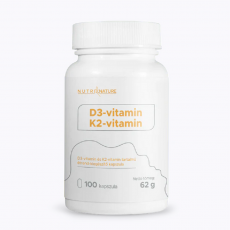 Nutri Nature D3 vitamin +...