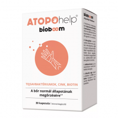 Atopohelp BioBoom kapszula