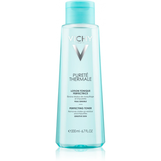 Vichy Pureté Thermal arctisztító tonik normál bőr