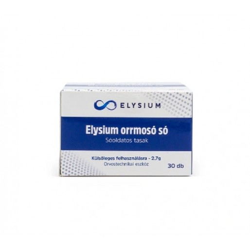 Elysium orrmosó só