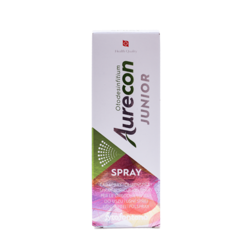 Aurecon fülspray junior - 30ml
