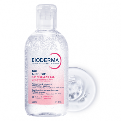 Sensibio AR+ micellás gél BIODERMA