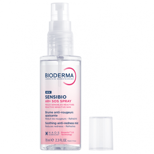 Sensibio AR+ SOS spray BIODERMA