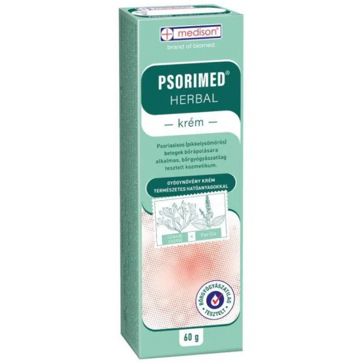 Biomed Psorimed Herbal krém - 60g