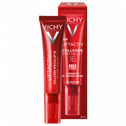 Vichy Liftactiv Collagen Specialist 16 szemkörnyékápoló