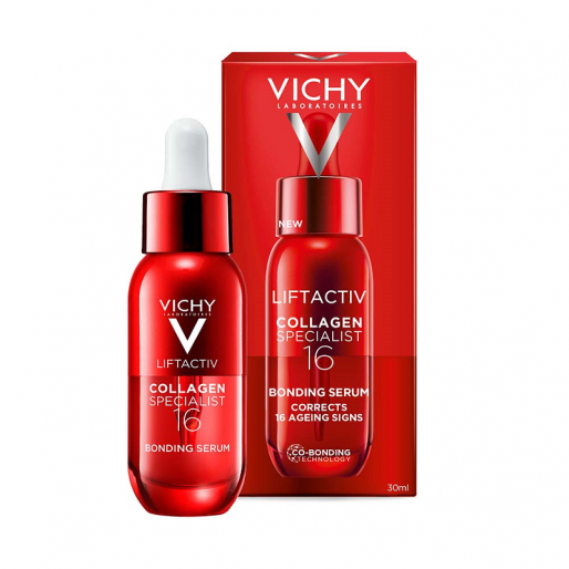Vichy Liftactiv Collagen Specialist 16 szérum