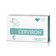 Cerviron hüvelykúp (10x)