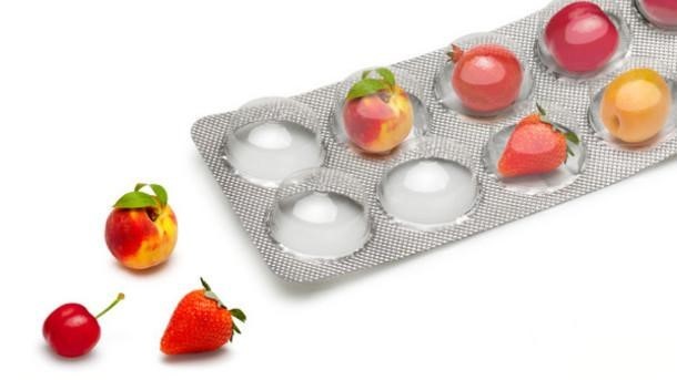Antioxidánsok mennyisége és szerepe (illusztráció1)