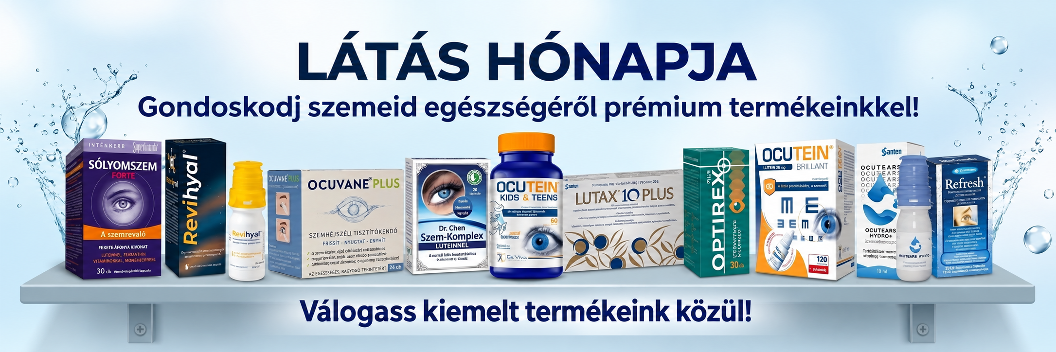Látás hónapja