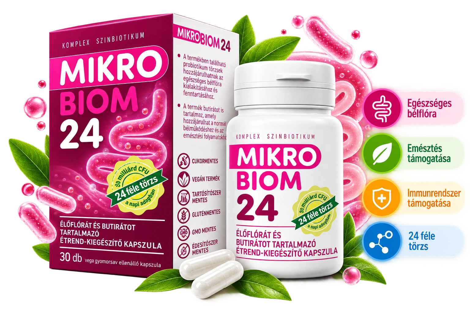 MikroBiom 24