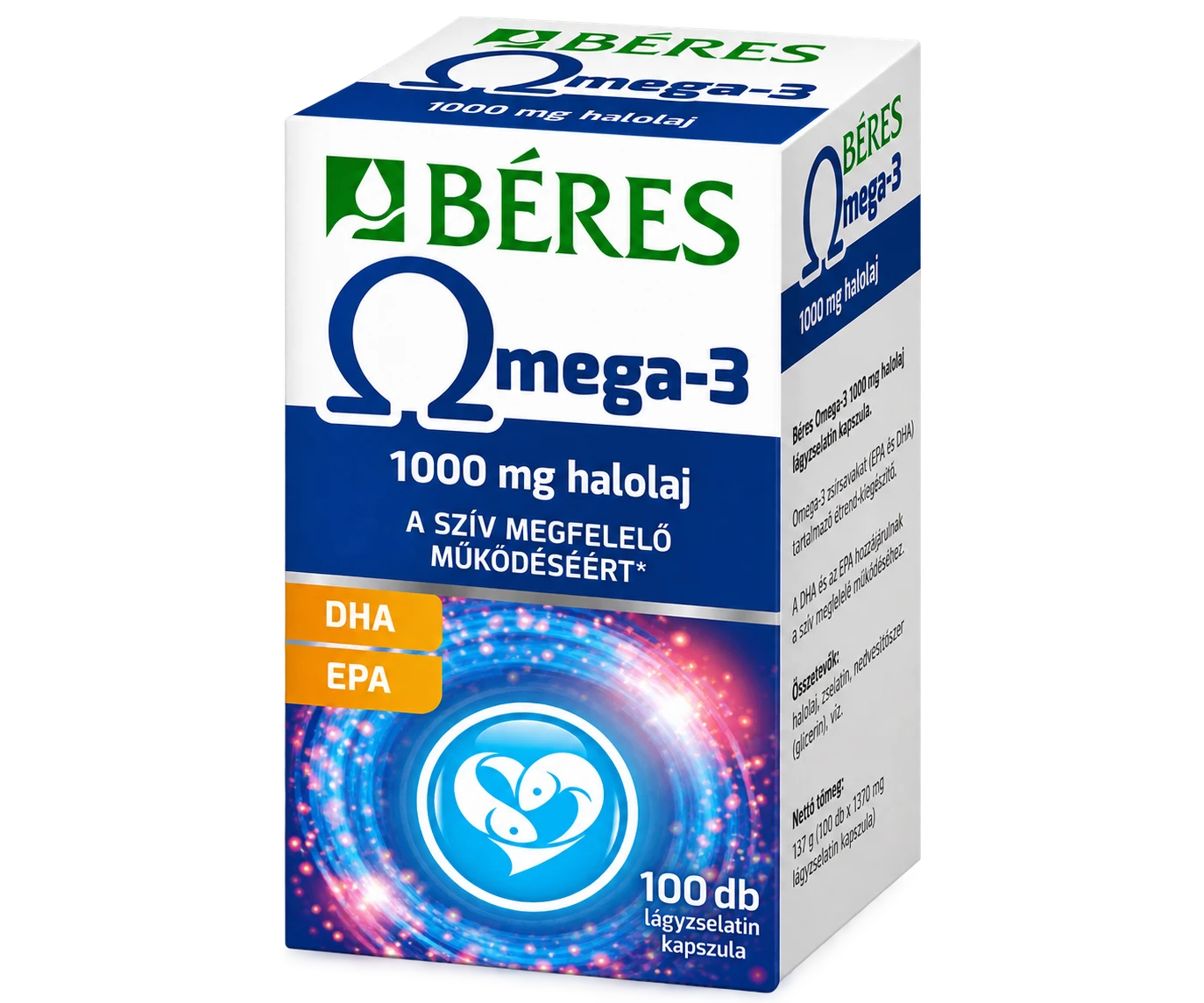 Béres Omega-3