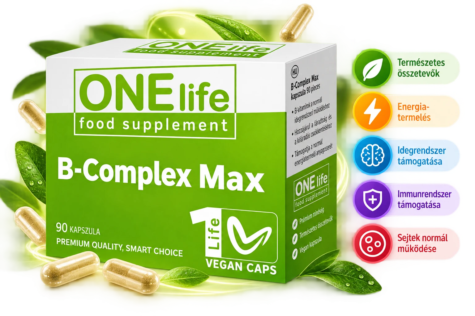 B-Complex Max