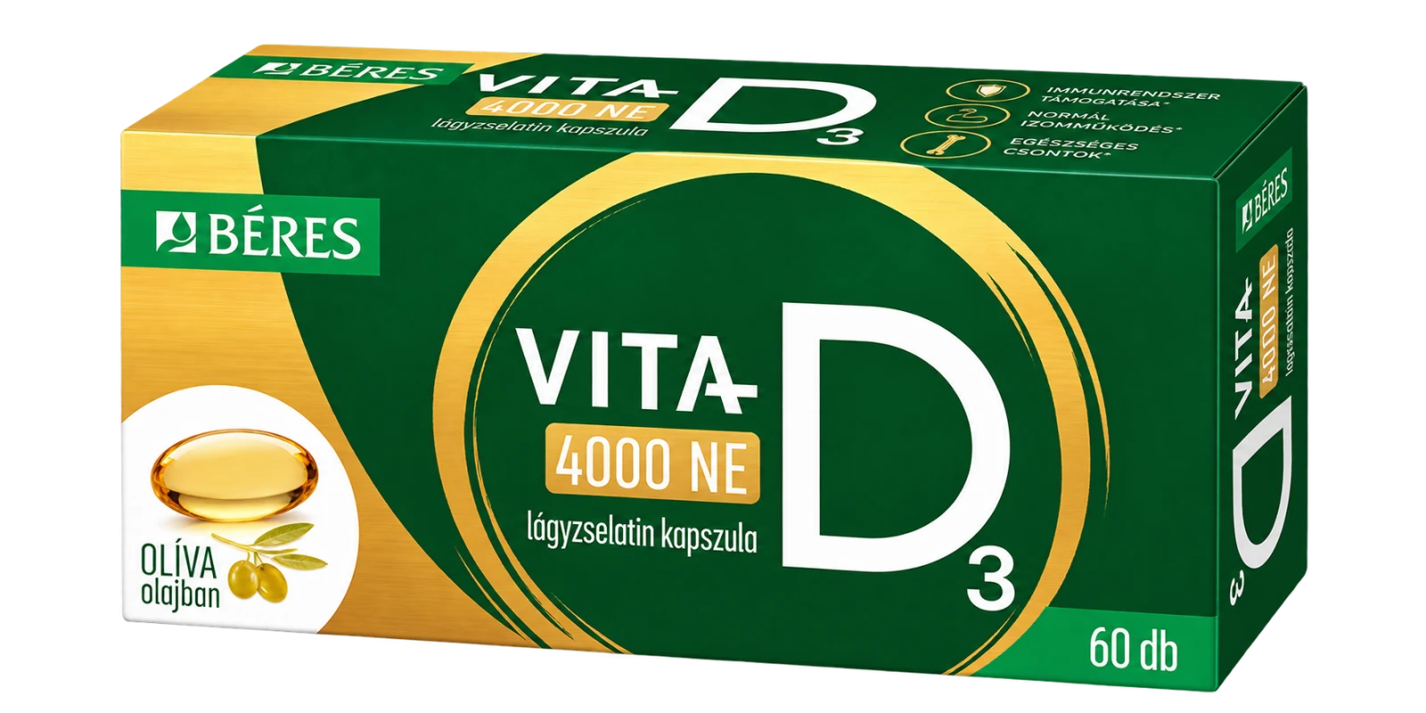 Béres Vita-D3 4000 NE