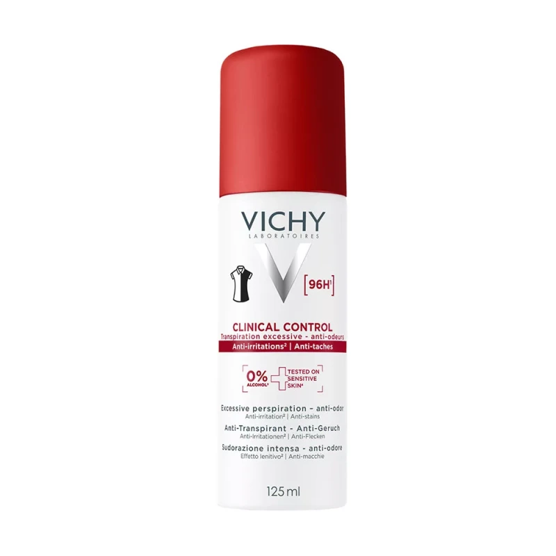 VICHY Clinical Control 96H izzadásgátló spray