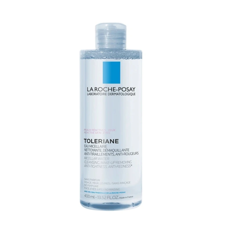 La Roche-Posay  Toleriane Micellás arctisztító túlérzékeny bőrre