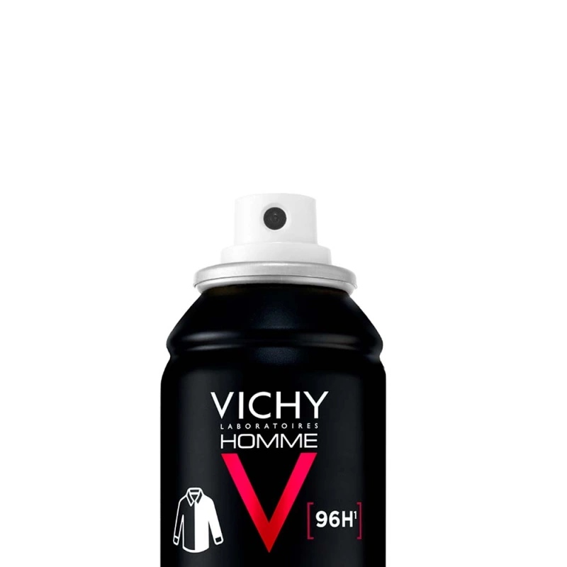 Vichy Homme Clinical Control 96H