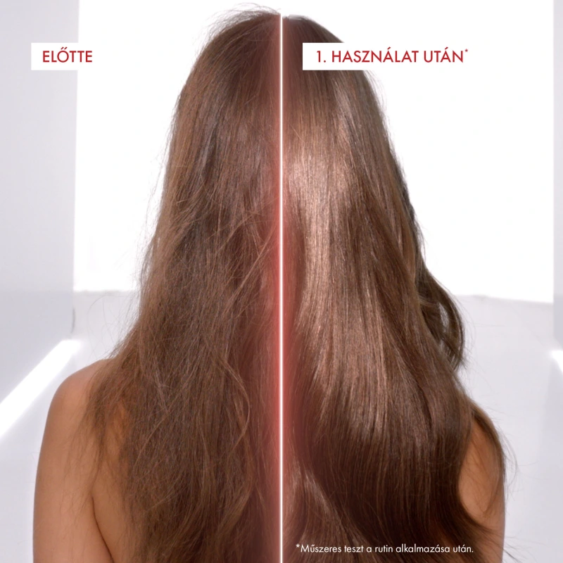VICHY Dercos Collagen 17 Filler Ultra-regeneráló hajbalzsam