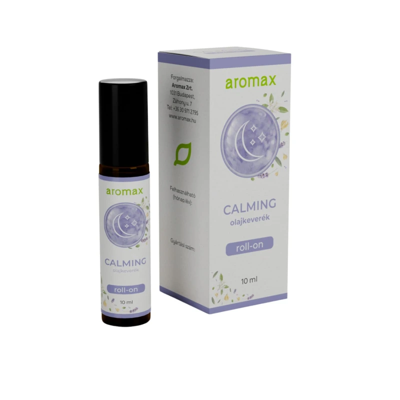 Aromax Calming olajkeverék roll-on