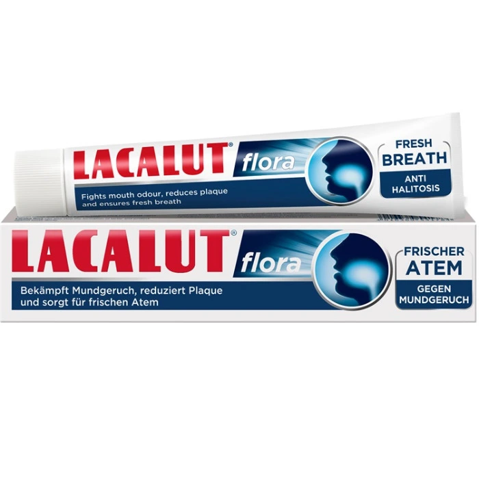 Lacalut flora fogkrém
