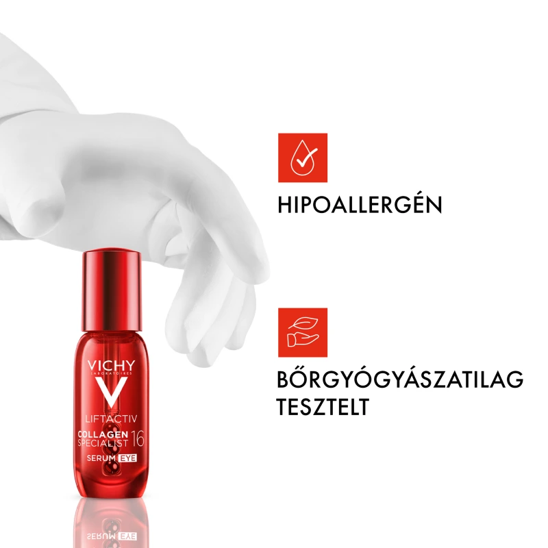 VICHY Liftactiv Collagen Specialist 16 szemkörnyékápoló szérum