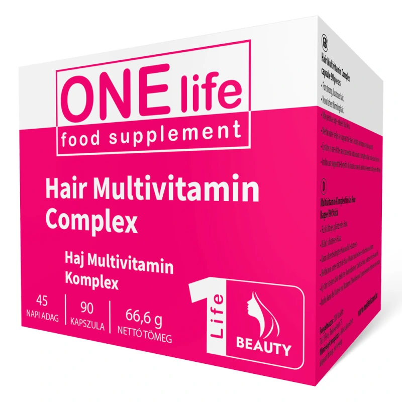 ONE LIFE Haj Multivitamin Komplex