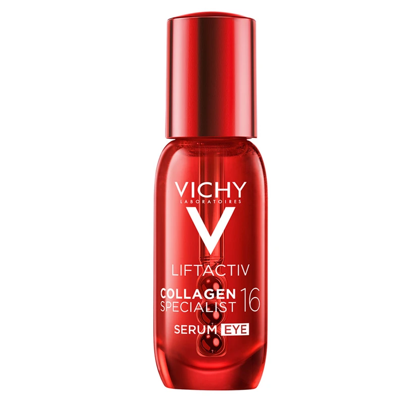 VICHY Liftactiv Collagen Specialist 16 szemkörnyékápoló szérum