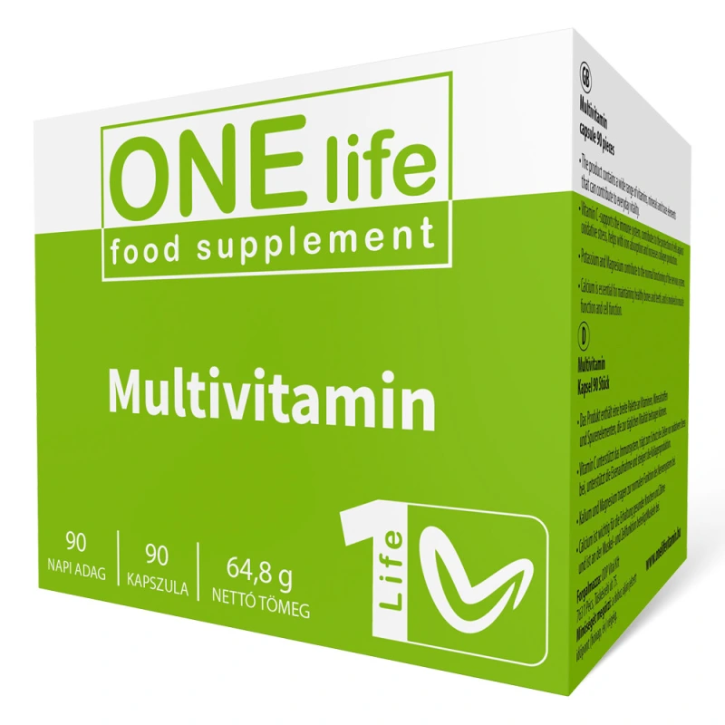 ONE LIFE Multivitamin