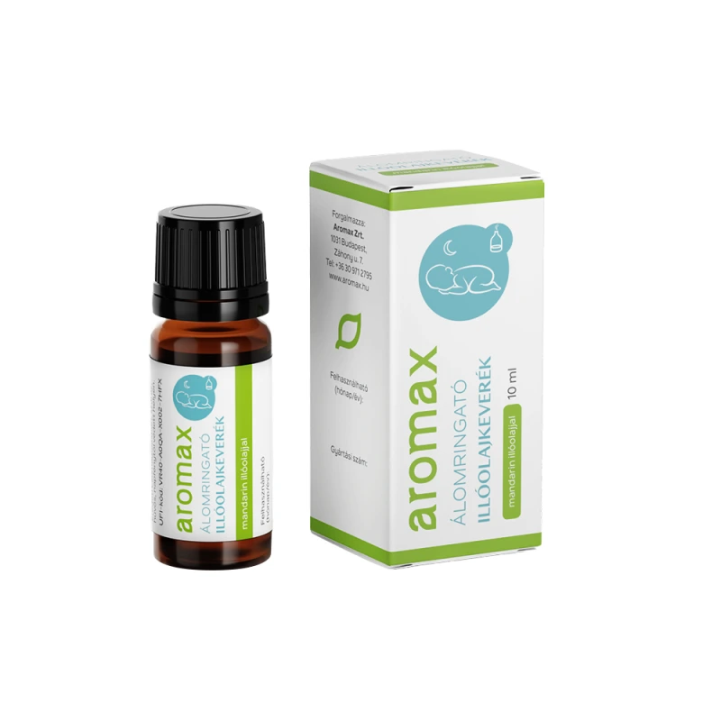 Aromax Álomringató illóolajkeverék