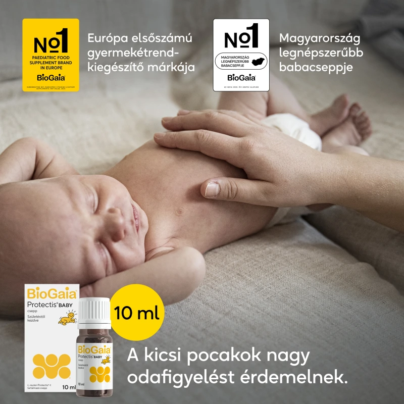 BioGaia Protectis Baby csepp