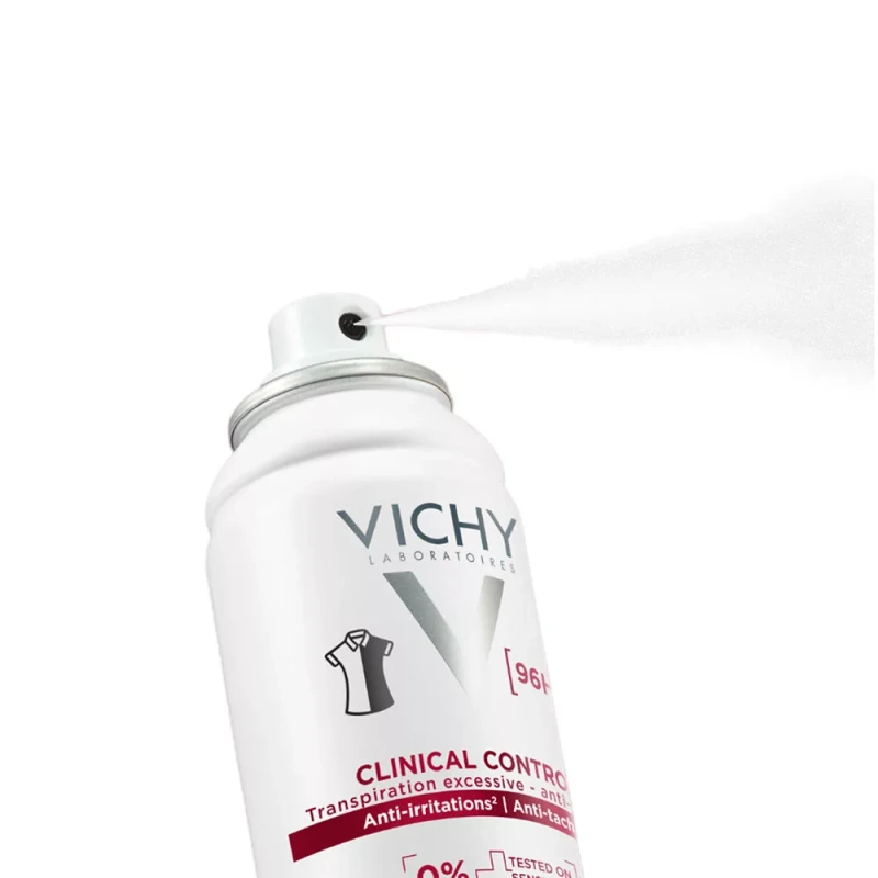 VICHY Clinical Control 96H izzadásgátló spray
