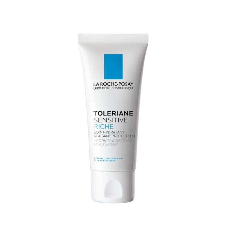 LA ROCHE-POSAY Toleriane Sensitive Riche Nyugtató-védő bőrápoló száraz bőrre