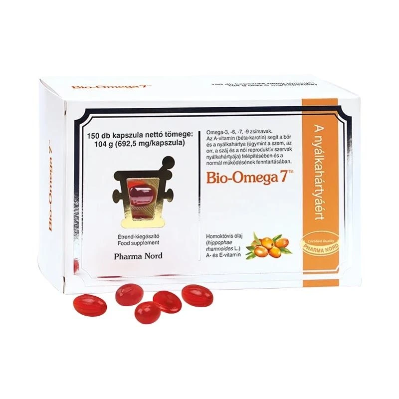 Bio-Omega 7 kapszula