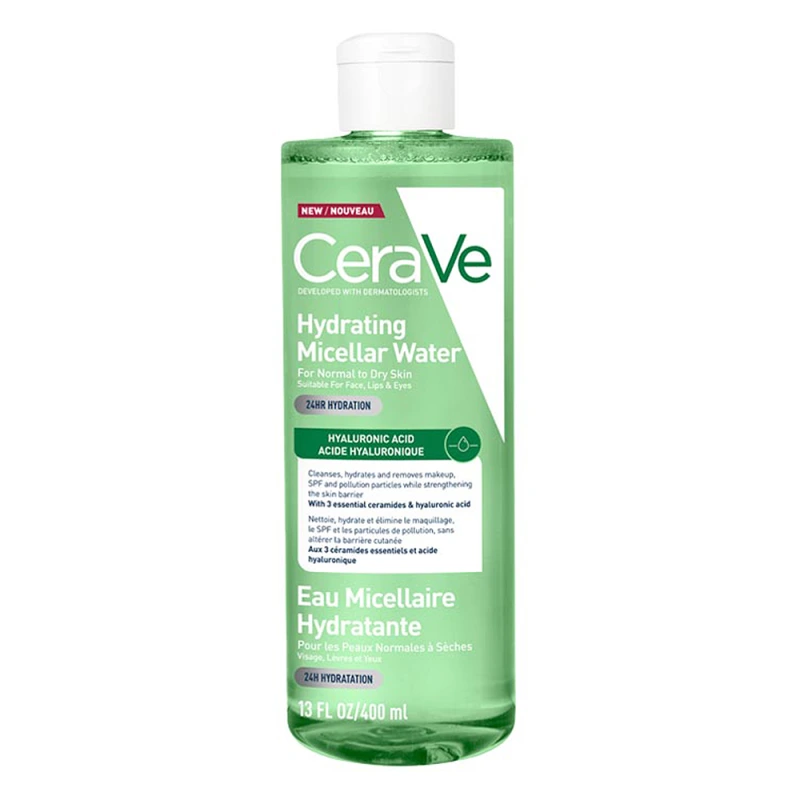 CERAVE Hidratáló micellás víz