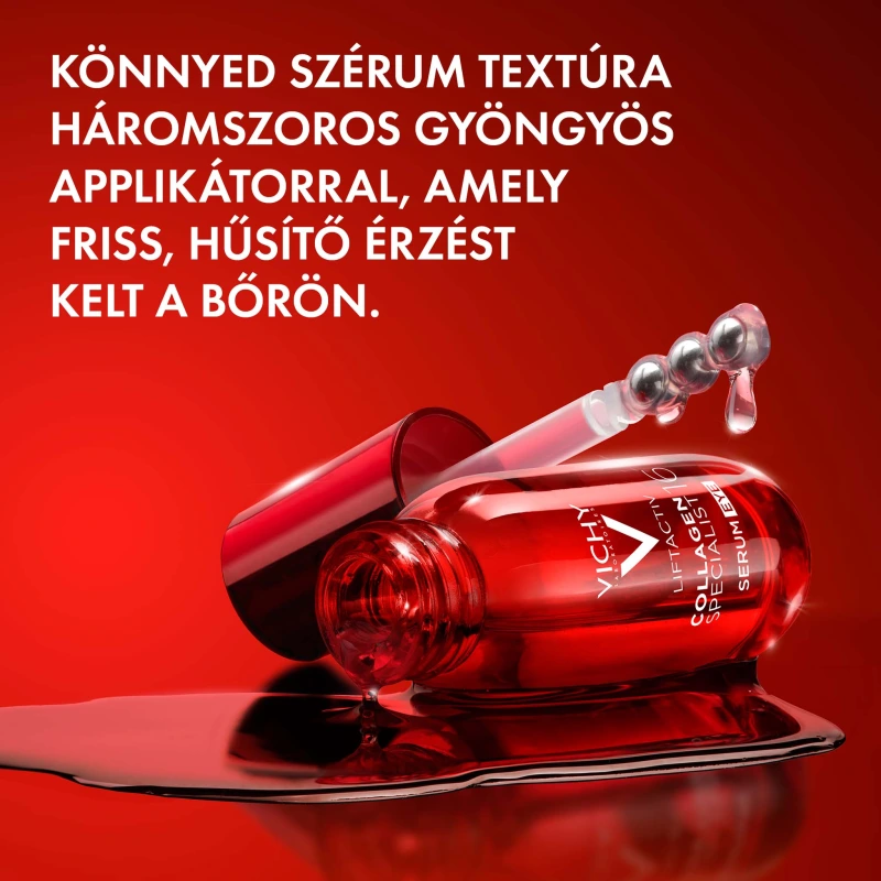 VICHY Liftactiv Collagen Specialist 16 szemkörnyékápoló szérum