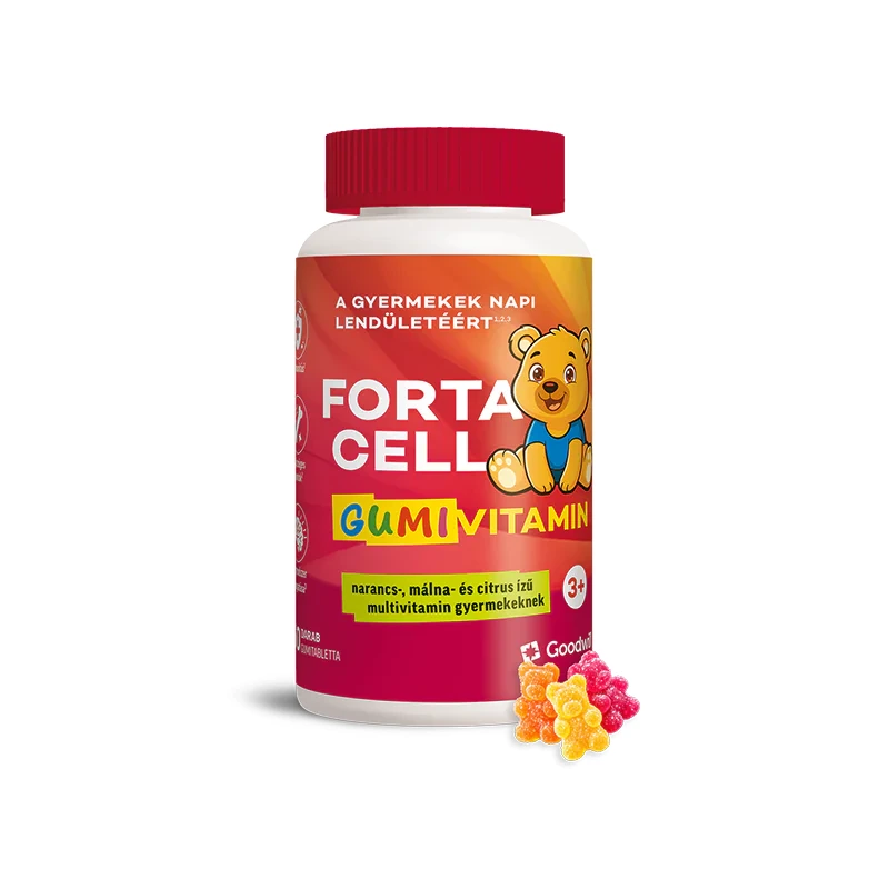 Goodwill Fortacell gumivitamin
