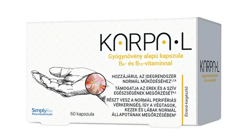 Karpa-L kapszula