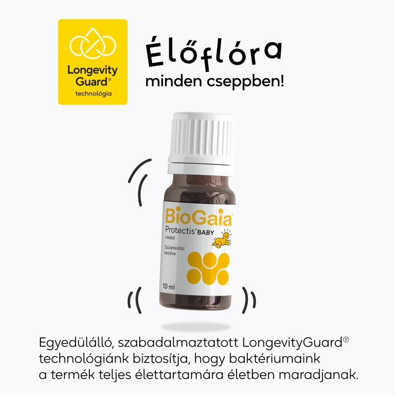 BioGaia Protectis Baby csepp