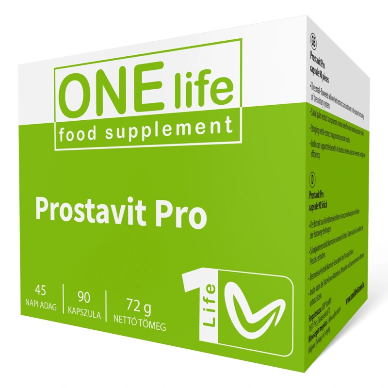 ONE LIFE Prostavit Pro