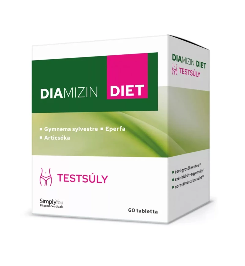 Diamizin Diet tabletta