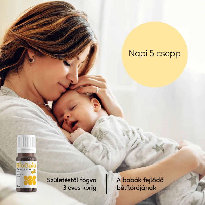 BioGaia Protectis Baby csepp