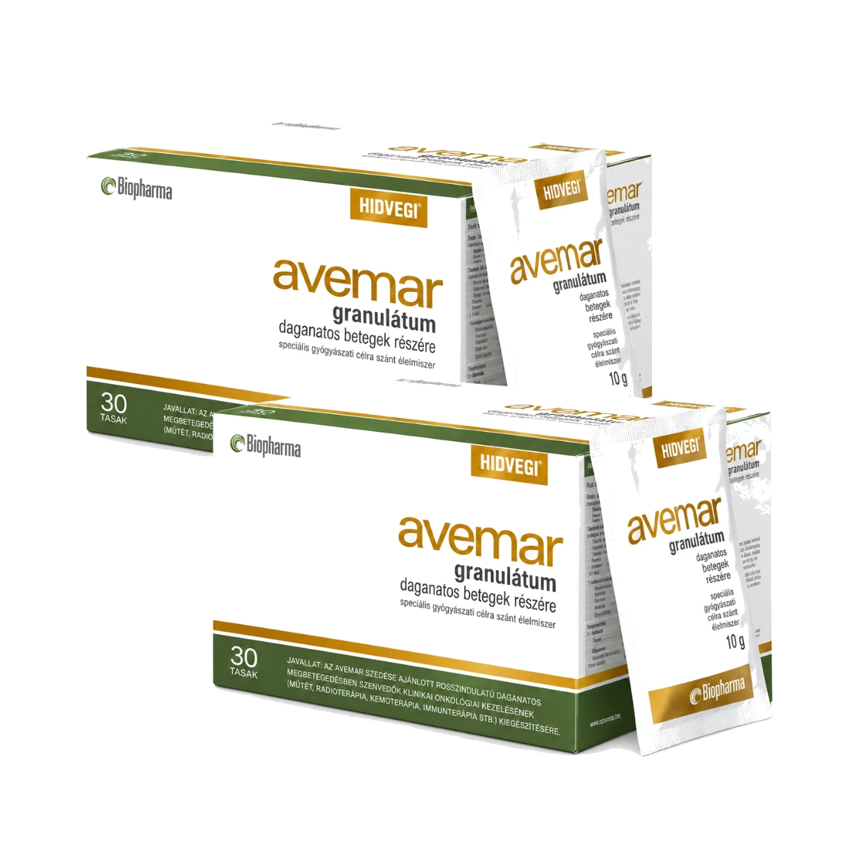 Avemar Granulátum csomag 2 doboz (2x30x17g)