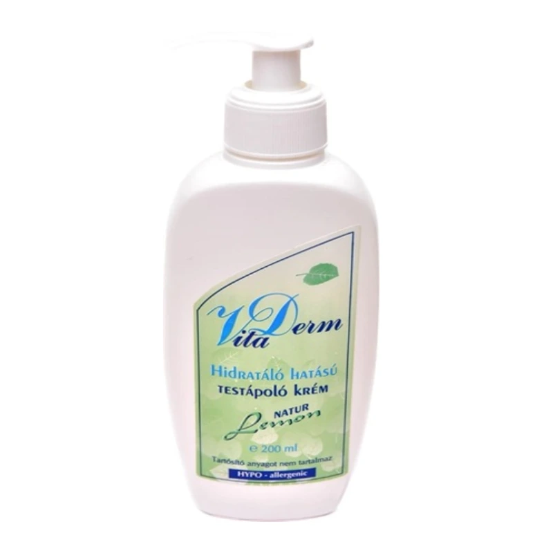 Vita-Derm hidratáló hatású bőrápoló krém