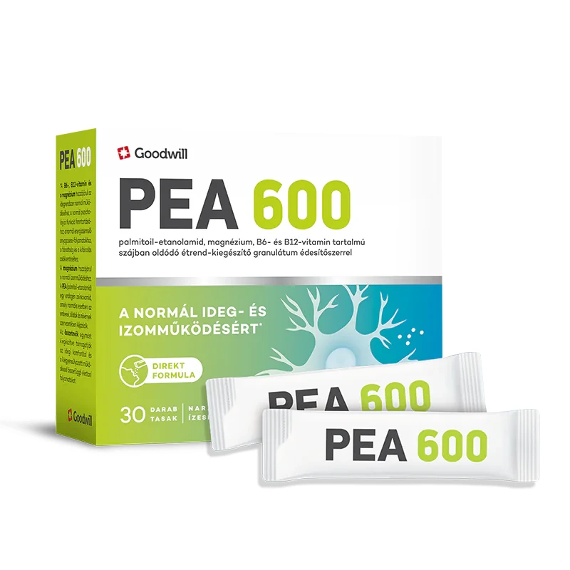 Goodwill PEA 600 granulátum