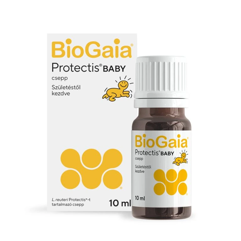 BioGaia Protectis Baby csepp