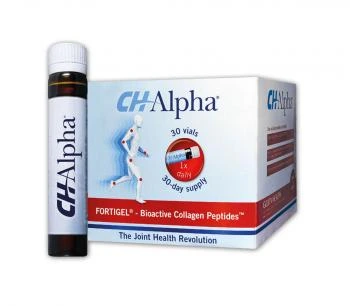 CH-Alpha ivóampulla
