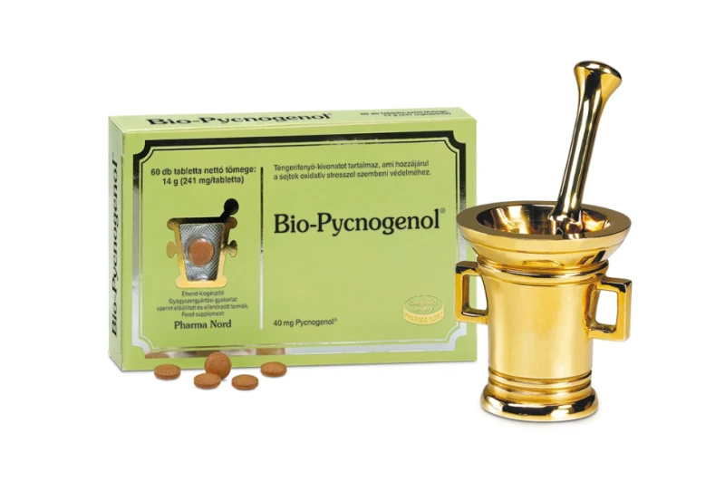 Pharma Nord Bio-Pycnogenol tabletta