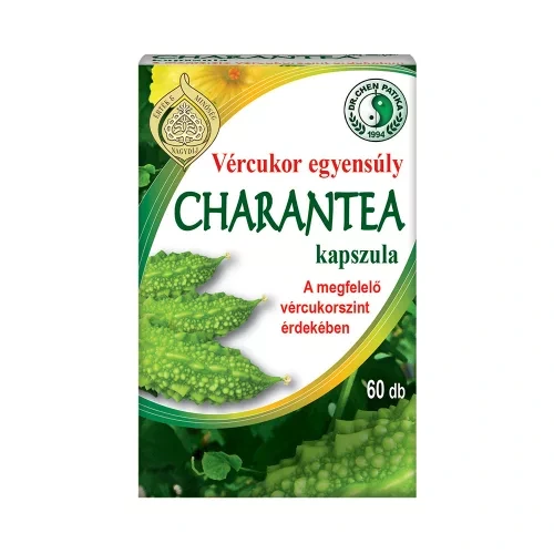 Dr. CHEN Charan tea kapszula