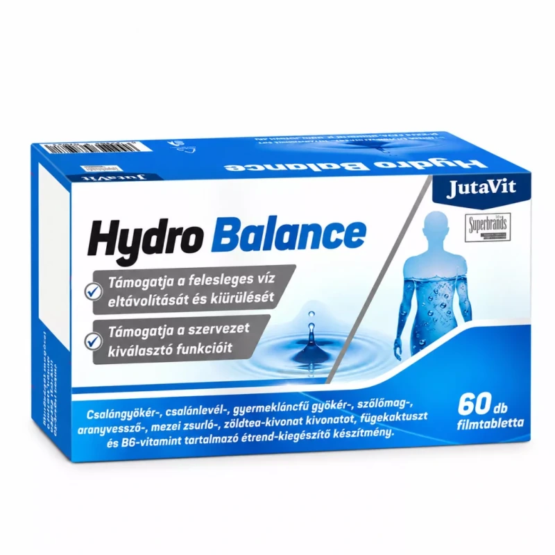 JutaVit Hydro Balance filmtabletta