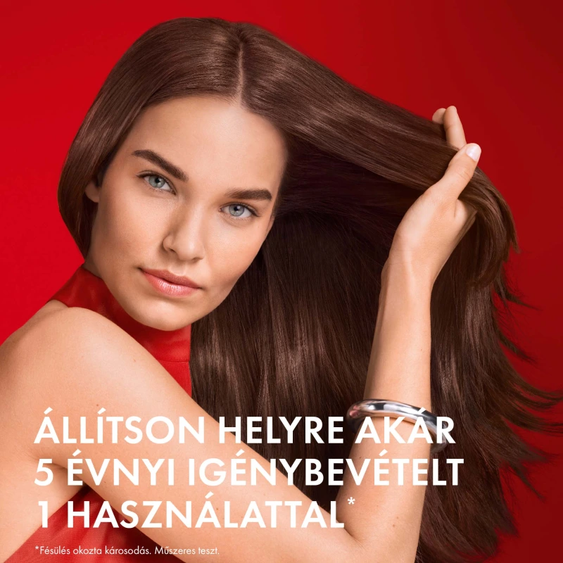VICHY Dercos Collagen 17 Filler Ultra-regeneráló hajbalzsam