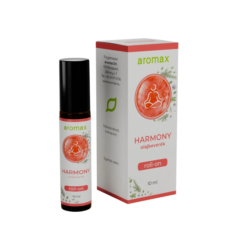 Aromax Harmony olajkeverék roll-on
